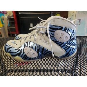 Nike Mens Zoom Rookie Memphis Tiger Sneakers Penny Hardaway CJ0171-001 size 10